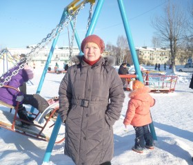 Елена, 54 года, Могоча