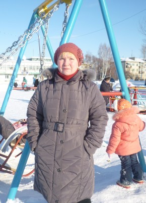 Елена, 54, Россия, Могоча