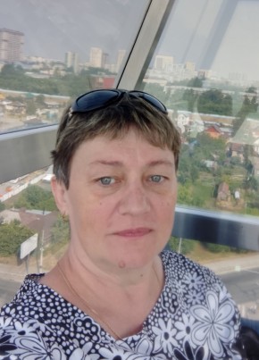 Светлана из Новосибирска 57 лет