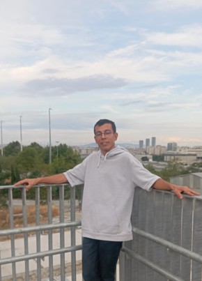 Hasan из Başakşehir 26 лет