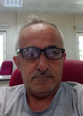 Ahmet из Beyşehir 57 лет