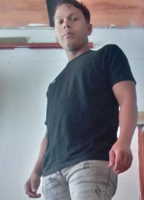 Luchito из Soacha 29 лет