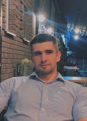 Миша, 23, Україна, Запоріжжя