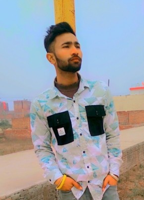 Vicik, 18, India, Amritsar