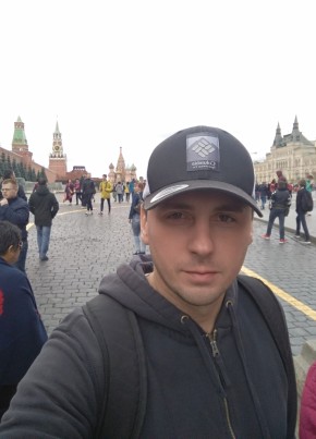 Павел, 32, Россия, Воронеж