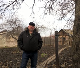 вячеслав, 47 лет, Алчевськ