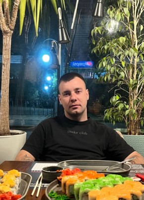 Данил из Анапы 25 лет