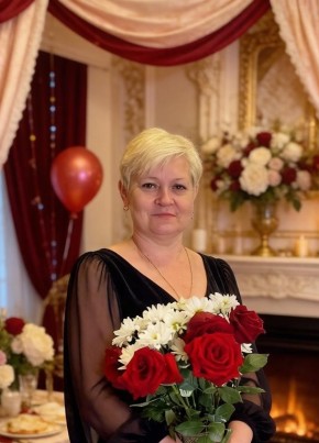 Светлана из Сыктывкара 56 лет