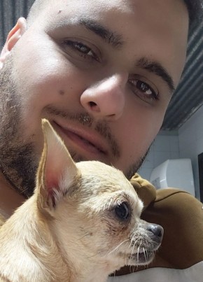 Merrello из Jerez de la Frontera 33 года