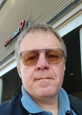 Mart, 61, Suomen Tasavalta, Helsinki