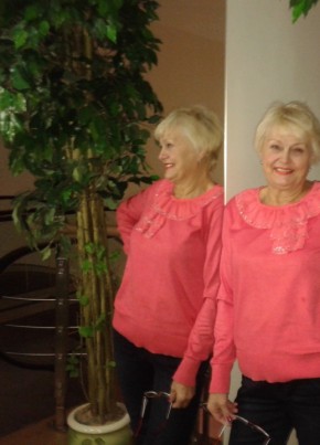 elena, 73, Україна, Запоріжжя