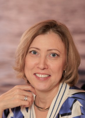 Оксана из Краснодара 52 года
