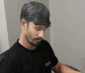 Raju Parajapati, 24, Birganj