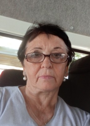 Галина из Ульяновска 68 лет