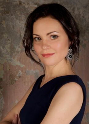 Alina, 41, Russia, Moscow