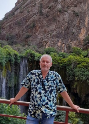 Andrey, 52, Türkiye Cumhuriyeti, Silifke