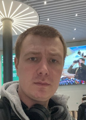 Антон, 33, Россия, Ижевск