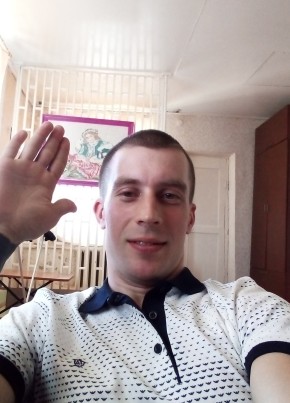 кирилл, 32, Россия, Брюховецкая