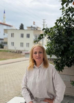 Fidan из Manavgat 46 лет
