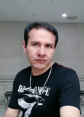 Franz, 40, Estado Plurinacional de Bolivia, Cochabamba