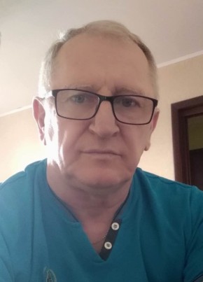 Sergey, 63, Russia, Saint Petersburg