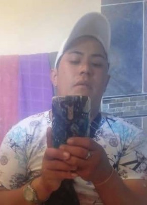 Marco Trejo, 31, Estados Unidos Mexicanos, Gustavo A. Madero (Distrito Federal)