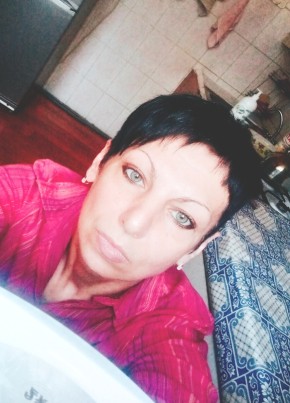 Оксана Захарова, 50, Россия, Ступино