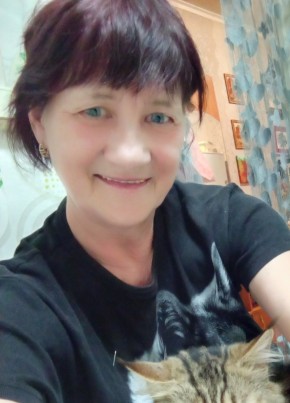 Ника из Ульяновска 59 лет