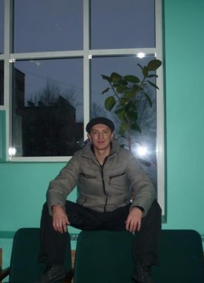 Айрат, 44, Россия, Менделеевск