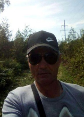 Александр, 52, Россия, Гагарин
