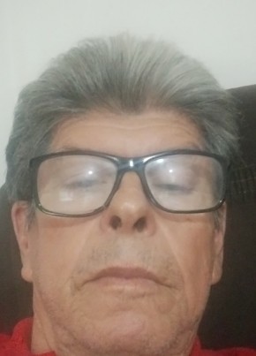 Emilio из Praia Grande 71 год
