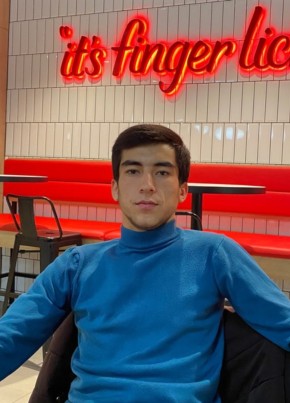 Joba, 24, Uzbekistan, Andijon