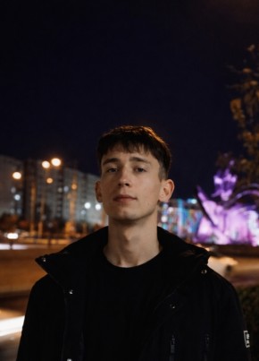 Виктор из Горад Мінска 22 года