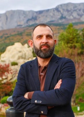 Серж из Крымска 42 года