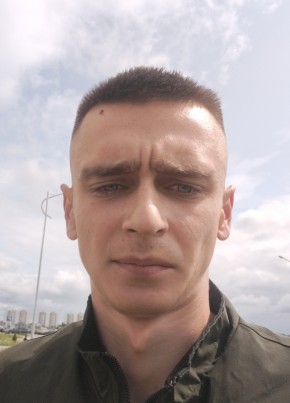 Константин из Баранавічы 27 лет