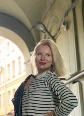 Olga, 40, Россия, Москва