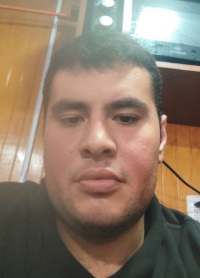 Jorge Jiménez из Santiago de Chile 23 года
