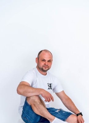 Андрей из Хотьково 39 лет