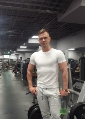 Alex, 41, Россия, Москва