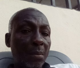 KEKE GREBIO EMMA, 60 лет, Abidjan