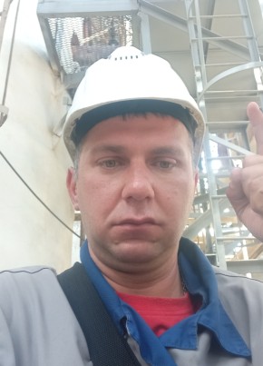 Александр из Кстово 35 лет