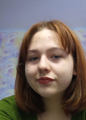 Александра, 19, Россия, Тольятти