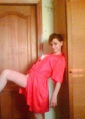 Vika Ivanova, 34, Russia, Moscow