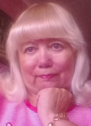 Марина, 68, Россия, Саратов