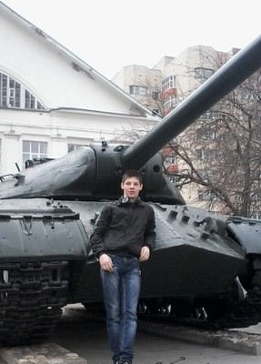 Павел, 25, Россия, Североморск