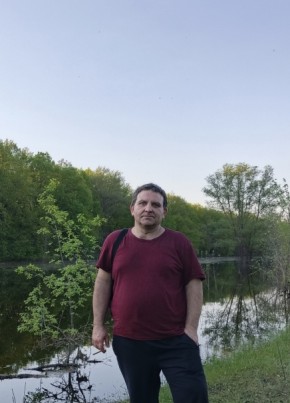 Виктор из Борисоглебска 44 года