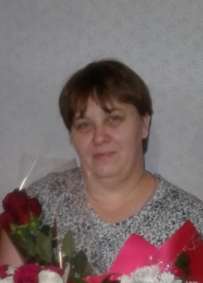 Анна из Киров (Кировской обл.) 53 года