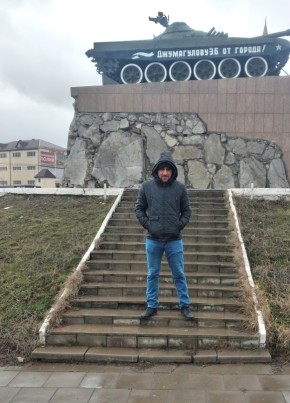 Азер, 37, Россия, Махачкала