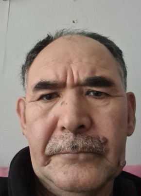 Ebrahim, 56, Bundesrepublik Deutschland, Steinau an der Straße