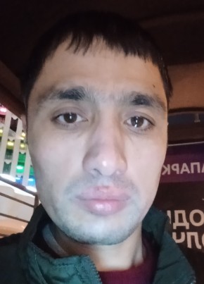 Равшан, 38, Россия, Москва